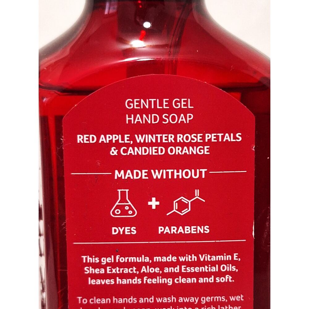 Bath & Body Works Magic in the Air Gel Hand Soap 8oz - Picture 3 of 3